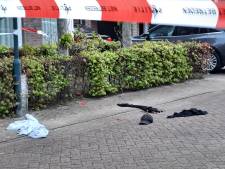 Verkleumde overvallers laten spoor van kledingstukken achter in Helmond