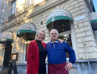 Pascale en Girolamo sluiten deuren van 50 jaar oud iconisch restaurant Italia-Grill: “We hebben dag en nacht gewerkt”