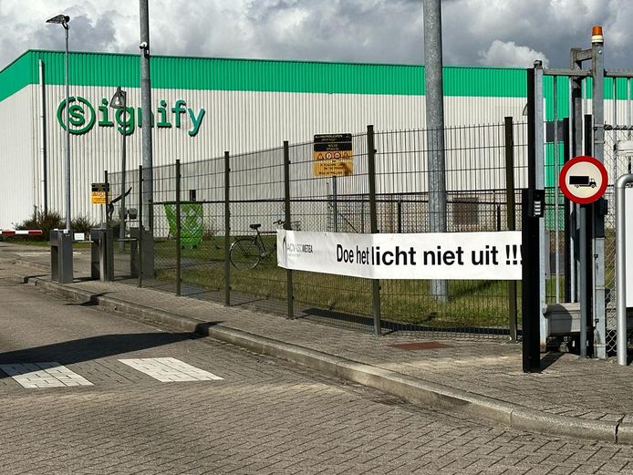 Bij Signify verdwijnen opnieuw 174 jobs.