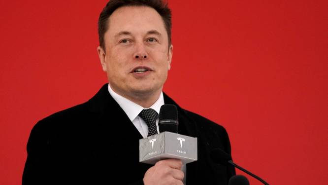 Elon Musk heeft zicht op bonus van 23 miljard na goede resultaten Tesla