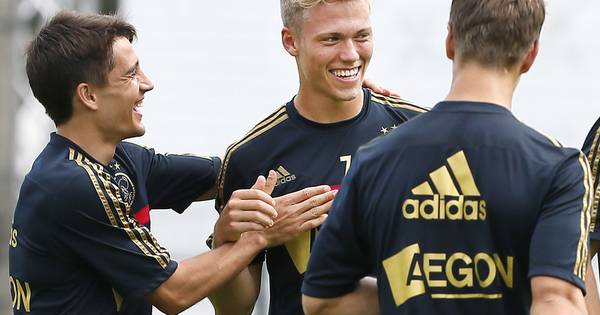 Feestbeest Fischer Ik Kwam Iets Te Zwaar Binnen Ja Nederlands Voetbal Bndestem Nl