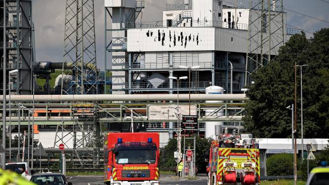 Explosie chemiepark Leverkusen: geen hoop meer voor vijf vermisten, onderzoek naar ‘dood door schuld’