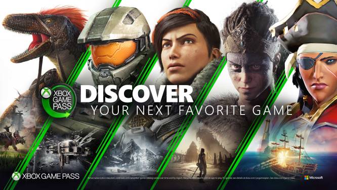 Dit zijn de 10 beste videogames die je vindt op Xbox Game Pass