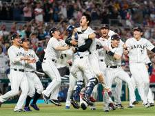 Honkballers Japan verslaan titelverdediger VS en winnen World Baseball Classic