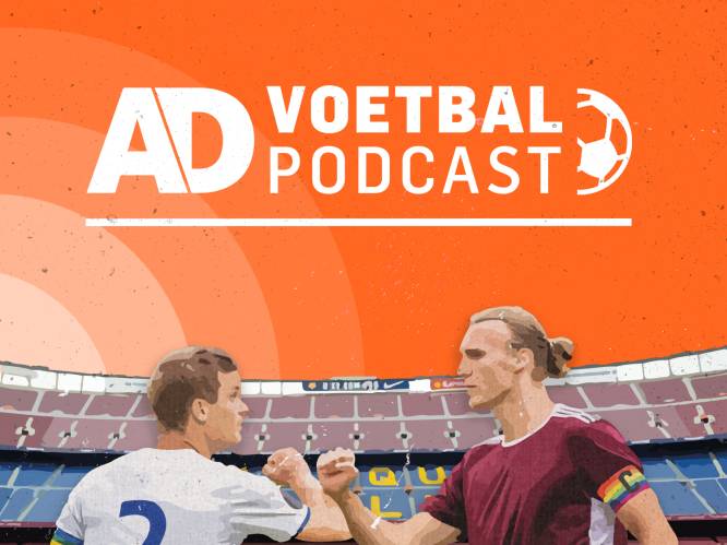 Voetbalpodcast | ‘Bij Ajax is iets geknakt, dit geeft Feyenoord niet meer weg’