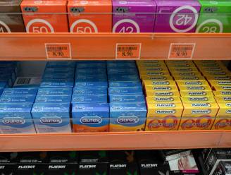 Gratis condooms voor Franse jongvolwassenen vanaf 2023