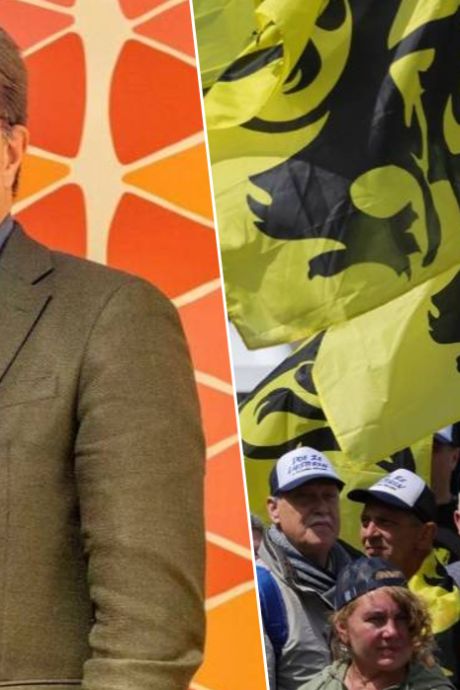 “Chère racaille, retournez dans votre village”: le tweet anti-Vlaams Belang très commenté de Sven Gatz