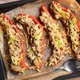 Van gevulde puntpaprika tot stromboli: vijf fijne gerechten