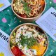 Bij Chopstick District is het Koreaans wat de klok slaat, maar dan volledig vegetarisch