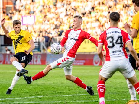 NAC-middenvelder Vet vol vertrouwen richting return tegen Emmen: ‘We gaan ons leeg strijden’