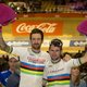 Wiggins en Cavendish winnen Gentse Zesdaagse na heerlijk slotakkoord