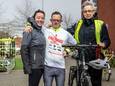 Alicia, mama Marie-Paule en broer Emile lopen en fietsen 21 kilometer voor mensen met syndroom van Down: “Tonen dat ook zij alles kunnen, alleen wat trager”
