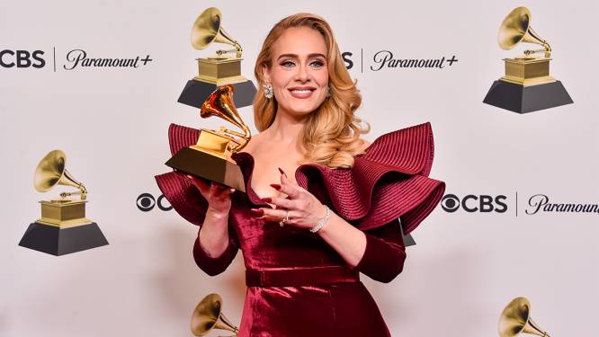 Adele dacht na over stoppen met optreden na Las Vegas-drama