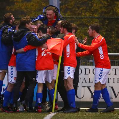 Trainer Robert Grauwde kondigt afscheid aan bij DVOV: ‘alle doelstellingen gehaald’