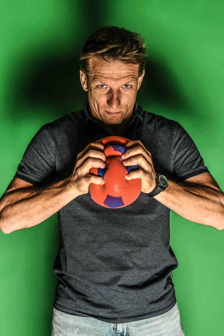 Wesley Sonck Beeld Koen Bauters