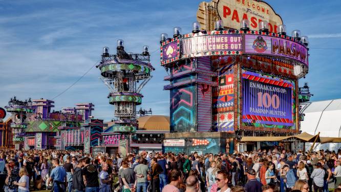 Sligro koopt dagje Paaspop in voor ruim 30.000 klanten en relaties