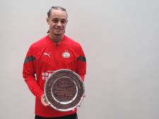 PSV vertrouwt op een toekomst met Xavi Simons