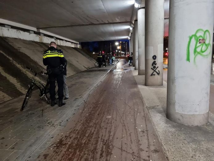Tientallen boetes uitgedeeld bij verkeerscontrole in Roosendaal
