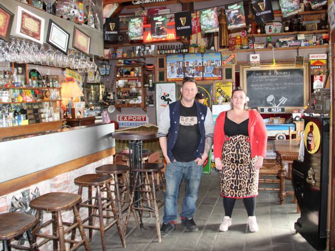 Jef en Liesbet zoeken overnemers voor eetcafé The Mash en brouwerij d’Oude Maalderij: “We hebben dit volledig opgebouwd en willen het niet verloren laten gaan”
