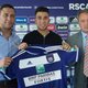 Anderlecht stelt 'Trezeguet' voor: "Even goed doen als Ahmed Hassan"