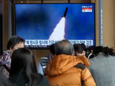 Noord-Korea houdt alweer vierde test met ballistische raketten in één week