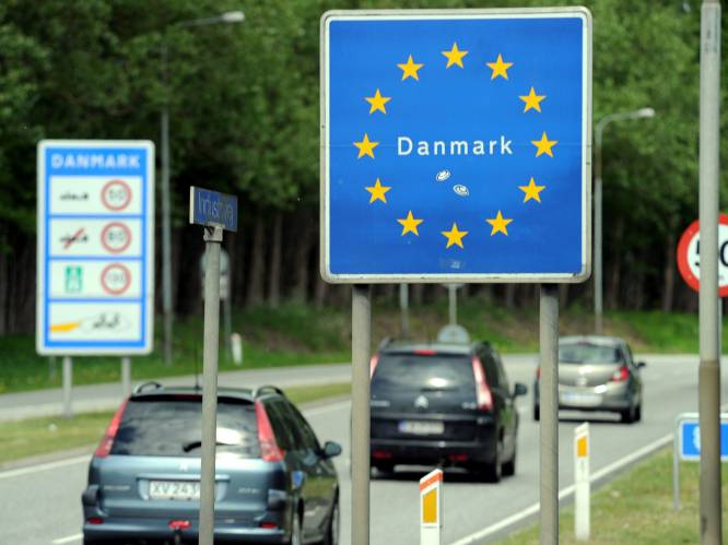 Grenscontroles komen terug in Denemarken
