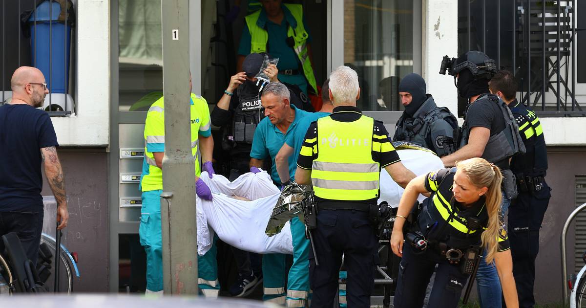 Buurt in angst voor buurman 
