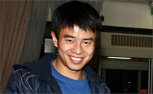 PSV legt Chinees Xiang Sun vast | Foto | ed.nl