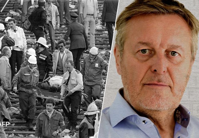 Frank Raes’ driedelige reeks over Heizeldrama verschijnt eind september ...