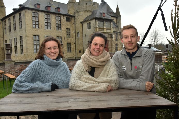 Good Mood Winterbar aan Kasteel van Laarne | Laarne | hln.be