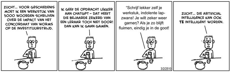 null Beeld Van 9 tot 5