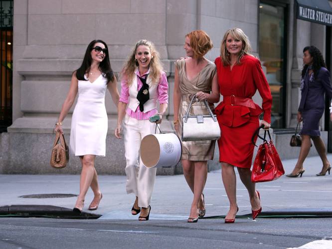 Samantha Jones is terug: Kim Cattrall maakt dan toch deel uit van het tweede seizoen van ‘And Just Like That…’