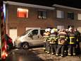 In de nacht van 8 januari 2013 moesten acht bewoners uit de brandende woning gehaald worden in Bavikhove.