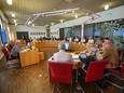 De gemeenteraad in Someren in vergadering.