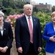 Merkel wijzigt politieke koers op cruciale punten, geduld met Trump raakt op