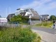 Het voormalige politiebureau in Papendrecht.