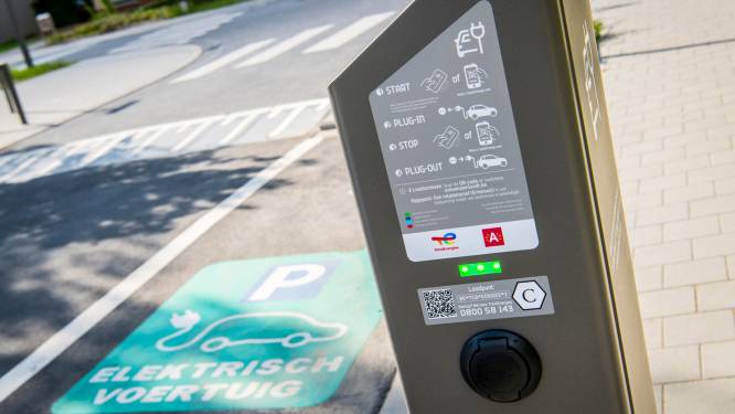 Zandhoven krijgt drie nieuwe laadpalen in Pulle, Pulderbos en Viersel