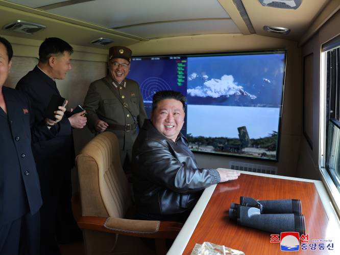 Zuid-Korea verbiedt TikTok-hit van Kim Jong Un 