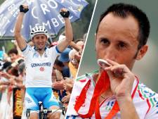 Wielerwereld in shock na dood Davide Rebellin: ‘Dit was een jongen voor wie fietsen zijn leven was’