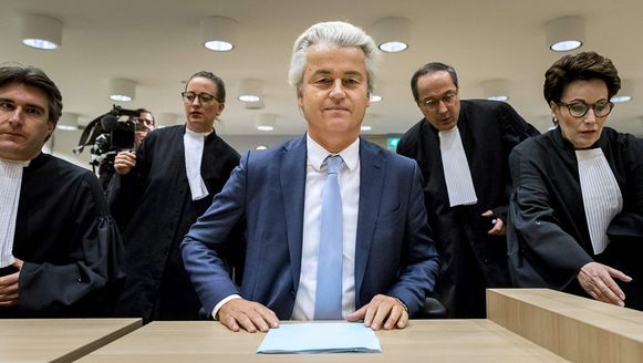 Rechtbank Doet Vandaag Uitspraak In Wilders Proces Buitenland Nieuws Hln