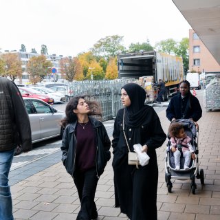 Verharde politiek drijft Marokkaanse Nederlan­ders naar stembus: ‘Ik ben klaar met Geert Wilders’