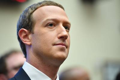 Mark Zuckerberg (38) prompt 10 miljard rijker nadat Meta beloond wordt op de beurs voor verrassend goed cijferrapport