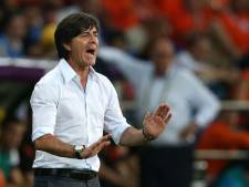 Joachim Löw: "Une victoire amplement méritée"