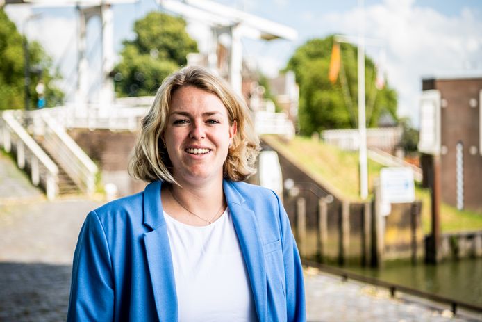 De Schoonhovense Jonne Donatz werkt als oncologieverpleegkundige in het Prinses Máxima Centrum in Utrecht en gaat deelnemen aan de mega wandeltocht ‘80 van Langstraat’ om geld op te halen voor het onderzoek naar kinderhersentumoren.