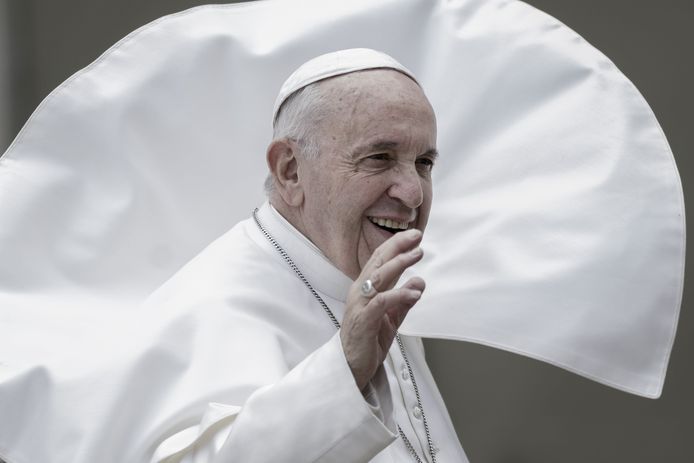 Paus Franciscus (Credit Image: © Giuseppe Ciccia/Pacific Press via ZUMA Wire)




PICTURE NOT INCLUDED IN THE CONTRACT
! Only BELGIUM !




PICTURE NOT INCLUDED IN THE CONTRACT
! Only BELGIUM !