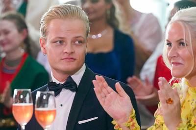 Son of Norwegian Crown Princess Mette-Marit arrested again