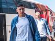 Edson Alvarez en Remko Pasveer.