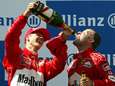 Ferrari waarin Schumacher vijfde wereldtitel won onder de hamer