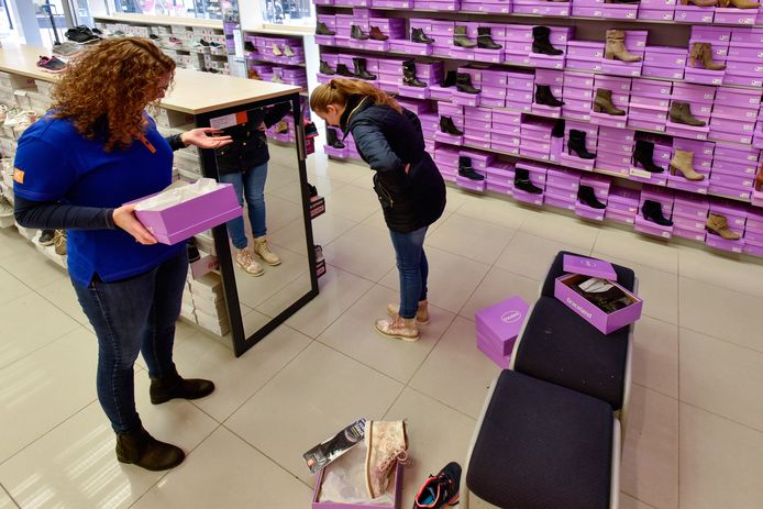 Van haren best sale schoenen hoofdkantoor