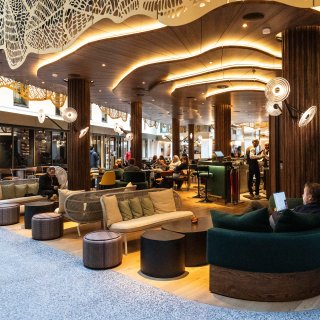 Renaissance Hotel upgrades tourist area after 2.5-year renovation